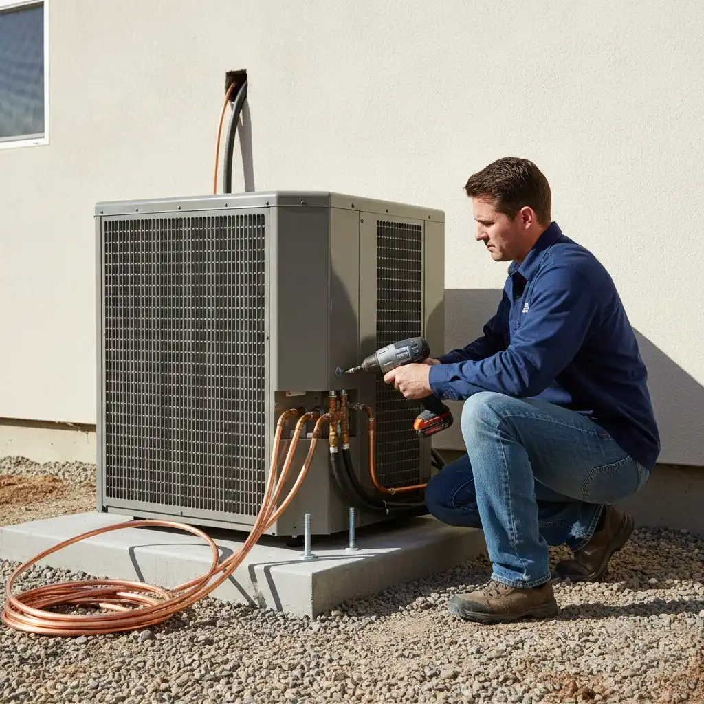 HVAC System Installation